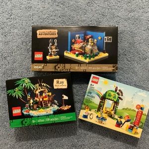 Lego Building Sets